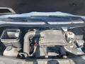 View of engine compartment