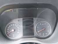 Pogled kombi instrument