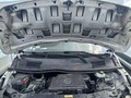View of engine compartment