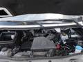 View of engine compartment