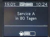 Статус автомобиля