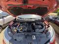 View of engine compartment