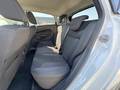 View of rear seat