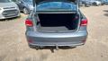 View of boot / luggage space