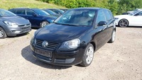 VW Polo 1,2 "Black Edition"