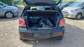 View of boot / luggage space