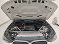 View of engine compartment