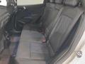 View of rear seat
