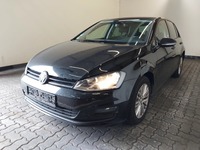 VW Golf 1,2 TSI BMT "Cup"