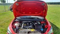 Vue du compartiment moteur