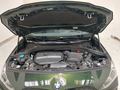 View of engine compartment