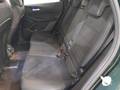 View of rear seat