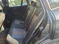 View of rear seat