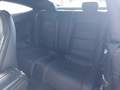 View of rear seat