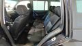 View of rear seat