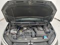 View of engine compartment