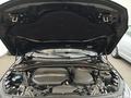 View of engine compartment
