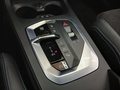 View of centre console
