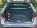 View of boot / luggage space