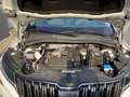 View of engine compartment