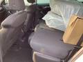 View of rear seat