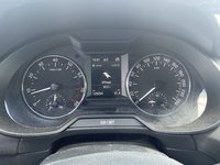 Pogled kombi instrument