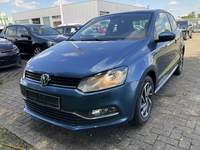 VW Polo 1,0 "Sound"