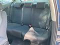 View of rear seat