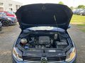 View of engine compartment
