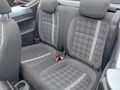 View of rear seat