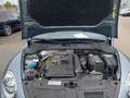 View of engine compartment