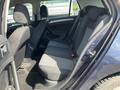 View of rear seat