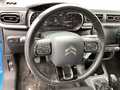 View of steering wheel