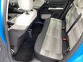 View of rear seat