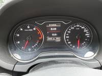 Вид на приборную панель