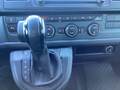 View of centre console