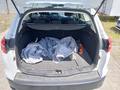 View of boot / luggage space