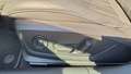 View of control buttons for electric seat adjustment