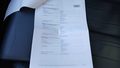 Attestation d'entretien