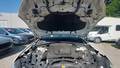 Vue du compartiment moteur