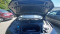 View of engine compartment