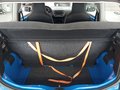 View of boot / luggage space