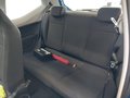 View of rear seat