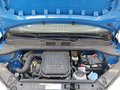 View of engine compartment