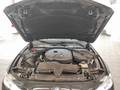 View of engine compartment