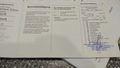 Attestation d'entretien