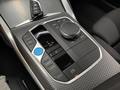 View of centre console