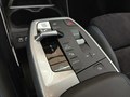 View of centre console