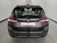 Rear view