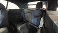 View of rear seat